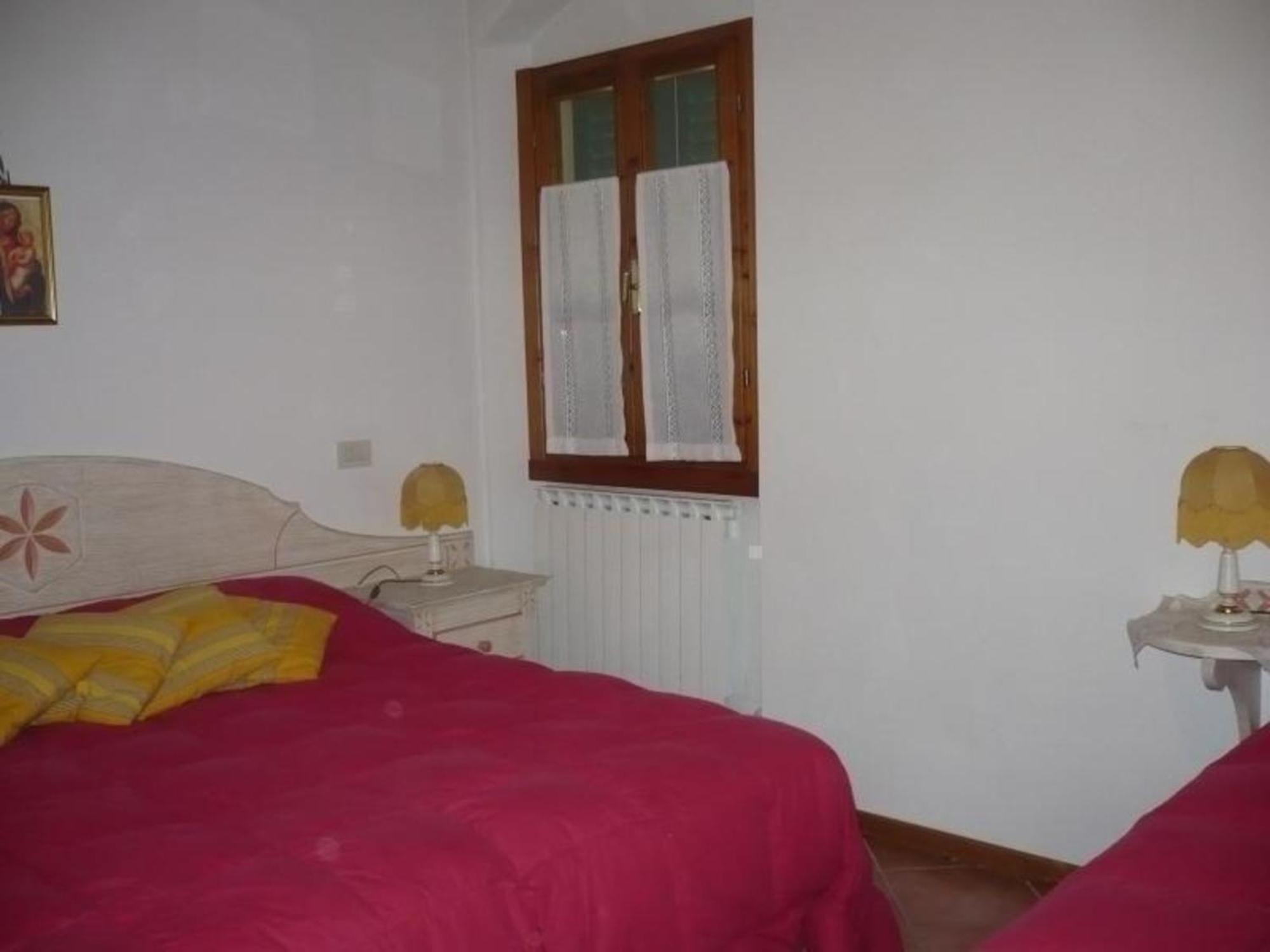 Charmantes Ferienhaus In Piani Della Rugginosa Mit Grossem Garten Reggello Exterior foto