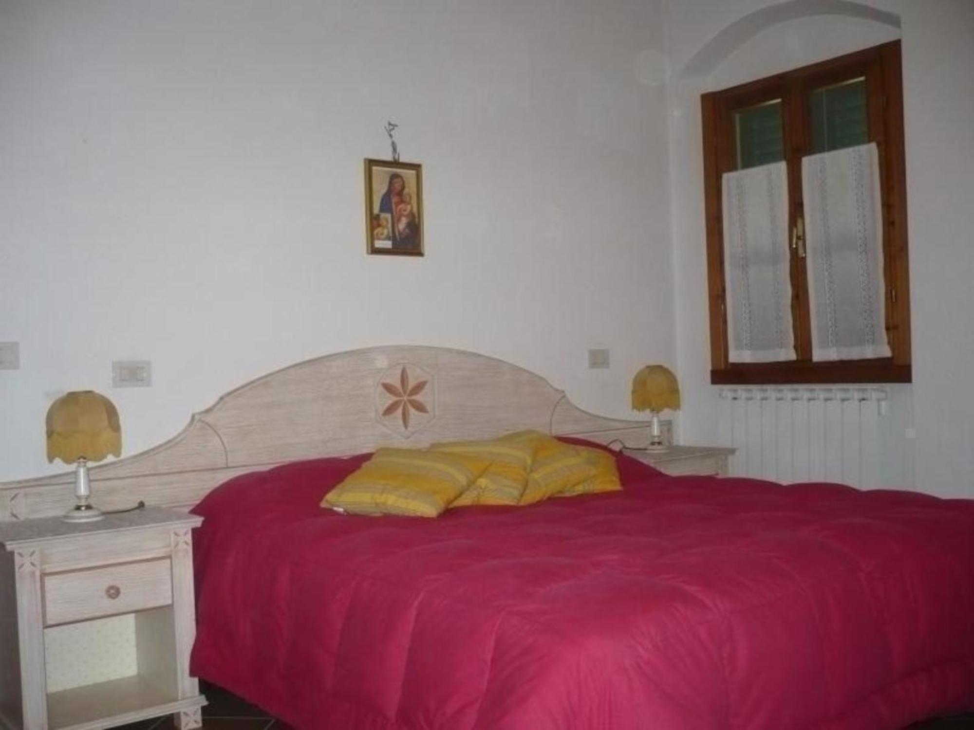 Charmantes Ferienhaus In Piani Della Rugginosa Mit Grossem Garten Reggello Exterior foto