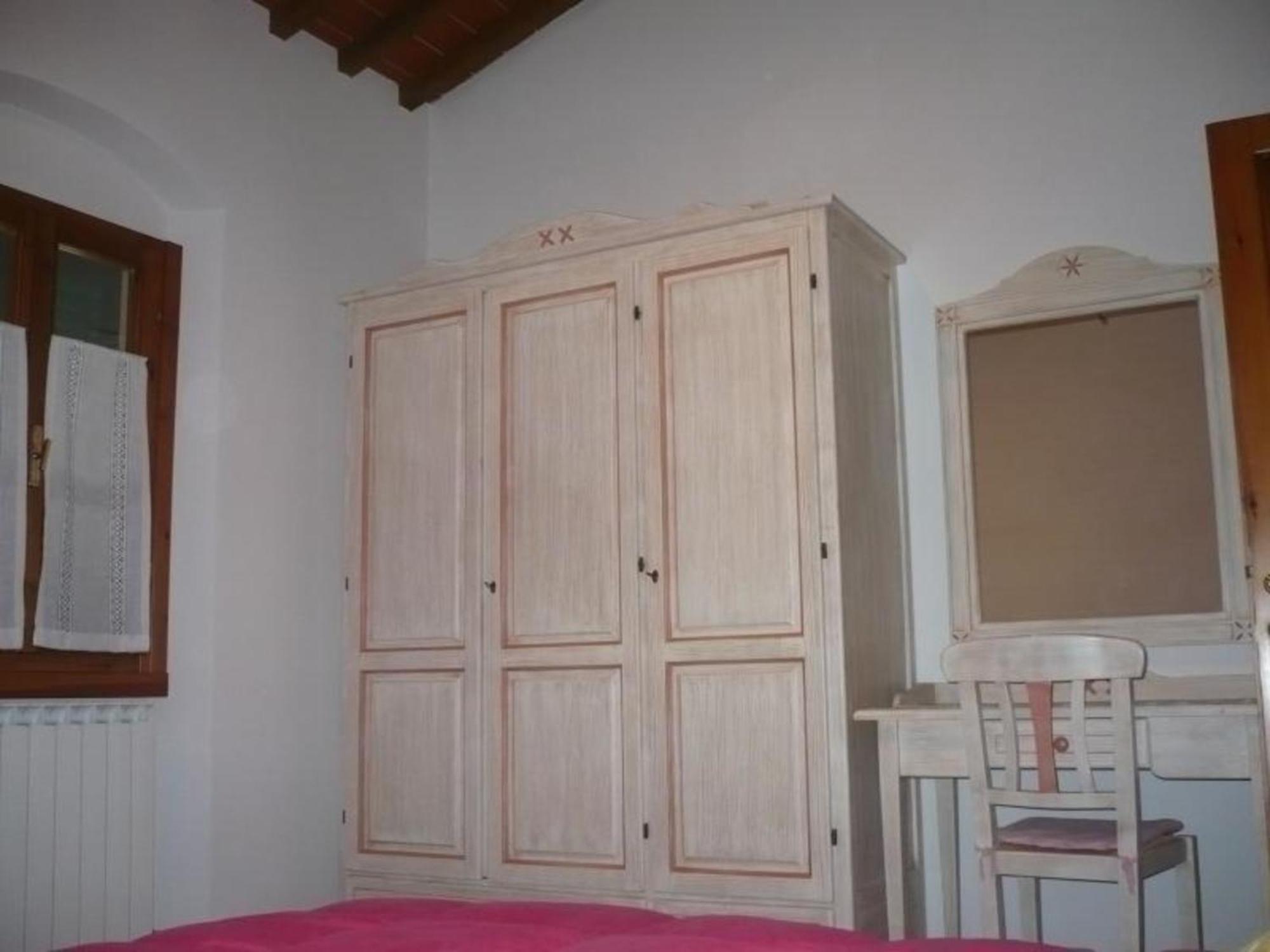 Charmantes Ferienhaus In Piani Della Rugginosa Mit Grossem Garten Reggello Exterior foto