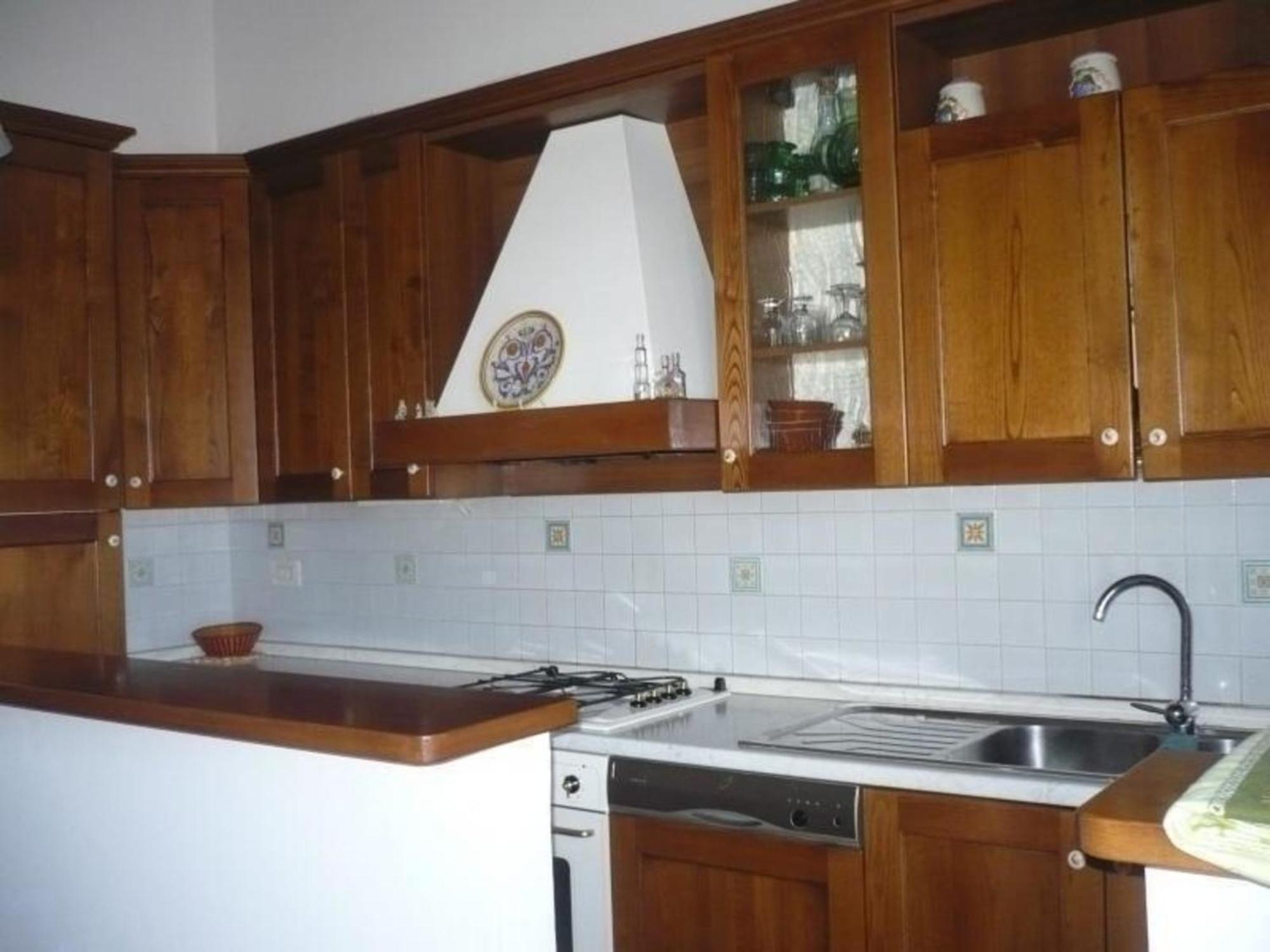 Charmantes Ferienhaus In Piani Della Rugginosa Mit Grossem Garten Reggello Exterior foto